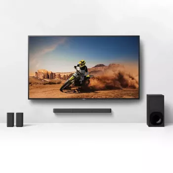 Sony HT-S20R soundbar kaiutin musta 5.1 kanavaa 400 W