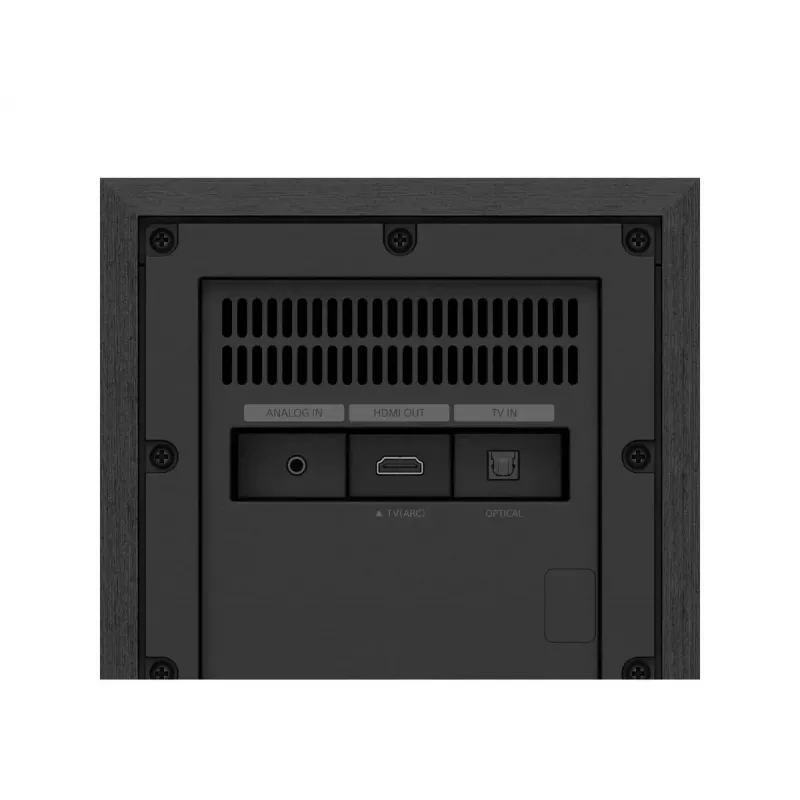 Sony HT-S20R soundbar kaiutin musta 5.1 kanavaa 400 W