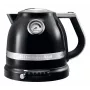 Vedenkeitin KITCHENAID 1,5 L 2400 W musta, 7 lämpötila-asetusta, ruostumaton teräs/alumiini