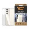PanzerGlass ® HardCase läpinäkyvä Samsung Galaxy S23, kuori, Samsung, Samsung - Galaxy S23, läpinäkyvä