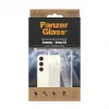 PanzerGlass ® HardCase läpinäkyvä Samsung Galaxy S23, kuori, Samsung, Samsung - Galaxy S23, läpinäkyvä