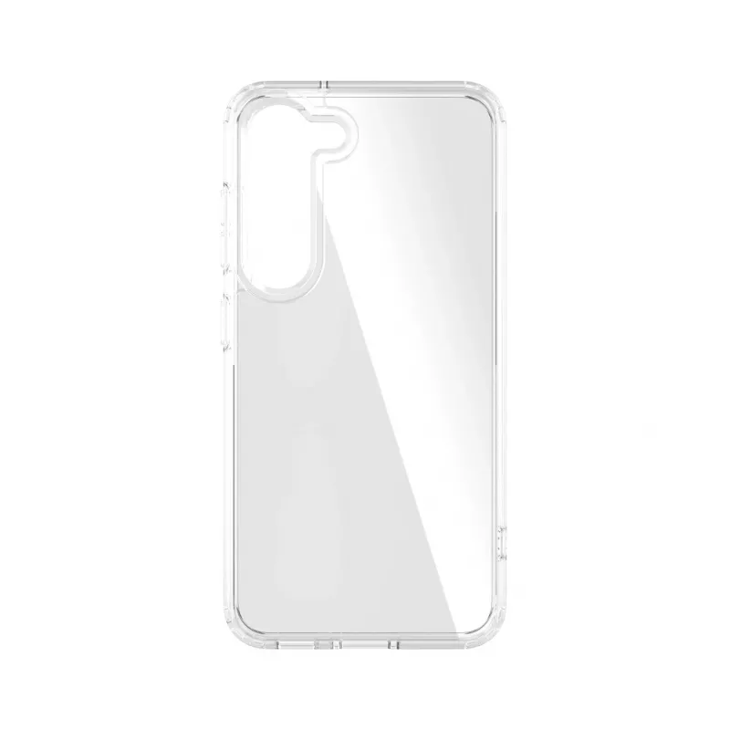 PanzerGlass ® HardCase läpinäkyvä Samsung Galaxy S23, kuori, Samsung, Samsung - Galaxy S23, läpinäkyvä