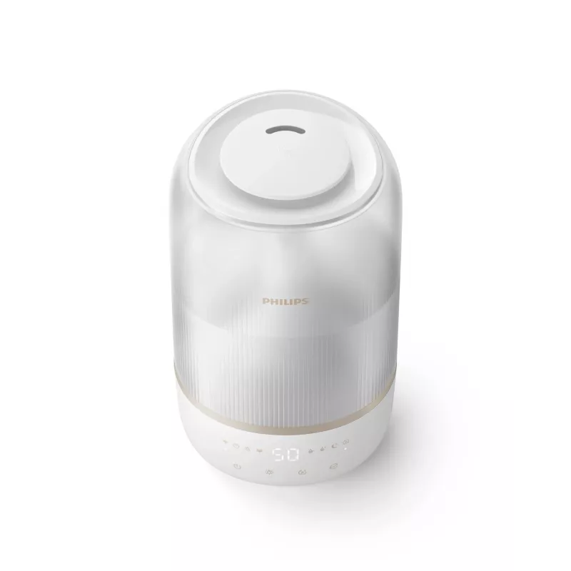Philips 1000 series HU1510/04 ilmankostutin ultraääni 3 L valkoinen 19 W