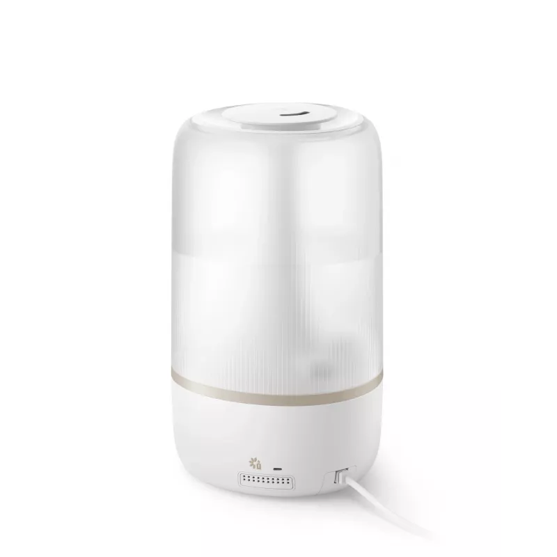 Philips 1000 series HU1510/04 ilmankostutin ultraääni 3 L valkoinen 19 W