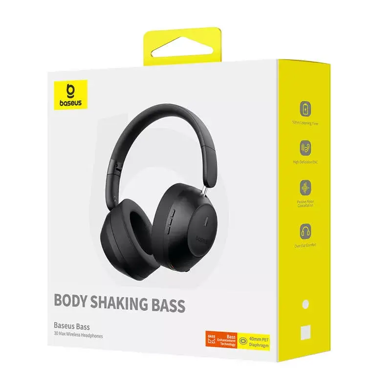 Kuulokkeet Baseus Bass 30 Max Wireless