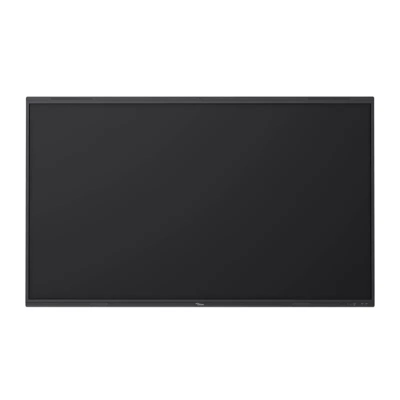 Optoma Creative Touch 5653RK 65 tuuman (165 cm) interaktiivinen monikosketusnäyttö, 4K UHD 3840 x 2160, LED-taustavalo
