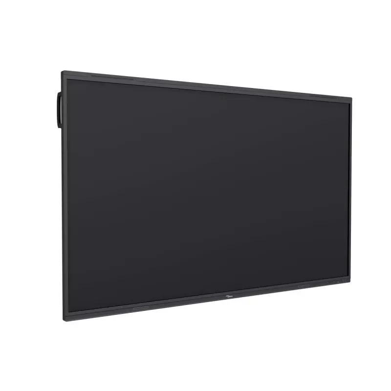 Optoma Creative Touch 5653RK 65 tuuman (165 cm) interaktiivinen monikosketusnäyttö, 4K UHD 3840 x 2160, LED-taustavalo