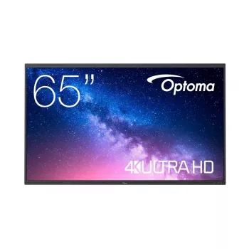 Näyttö Optoma 5653RK 65 tuuman kosketusnäyttö 3840 x 2160