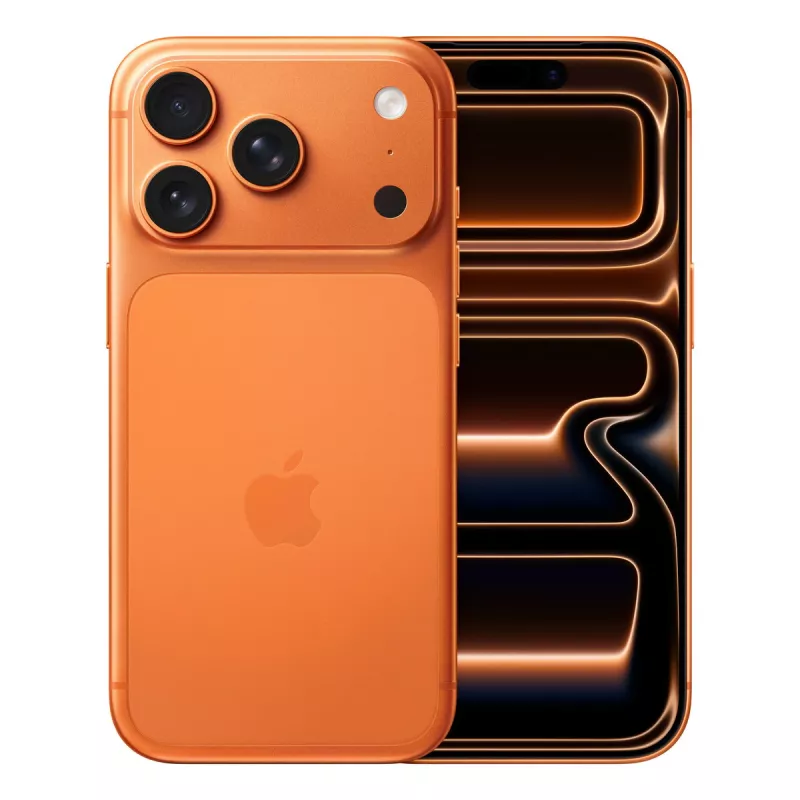 Älypuhelin Apple iPhone 17 Pro — 6,3