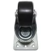 Rullasarja telineeseen QOLTEC 4 kpl ilman lukitusta malli 54508