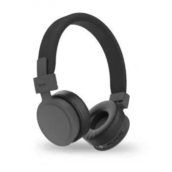 Hama Freedom Lit II kuulokemikrofoni langaton panta puhelut/musiikki USB Type-C Bluetooth musta