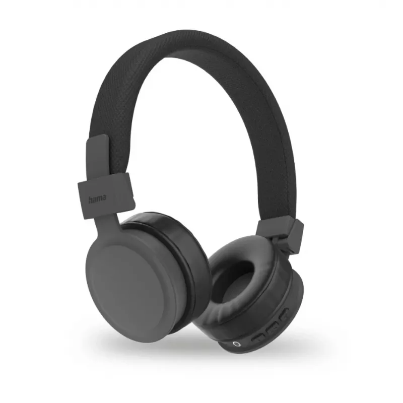 Hama Freedom Lit II kuulokemikrofoni langaton panta puhelut/musiikki USB Type-C Bluetooth musta