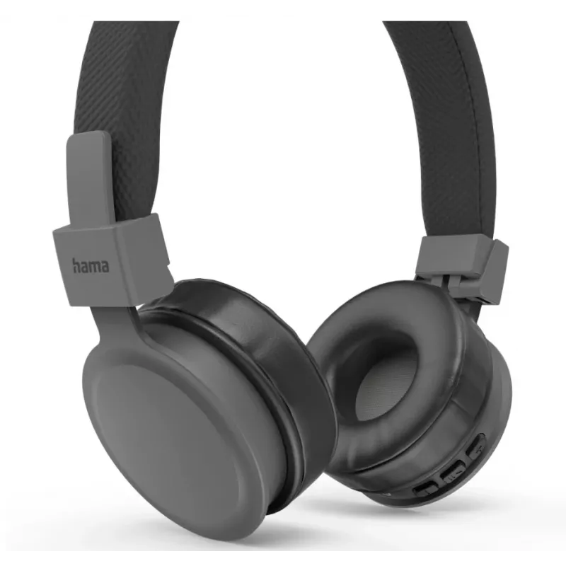 Hama Freedom Lit II kuulokemikrofoni langaton panta puhelut/musiikki USB Type-C Bluetooth musta