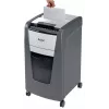 Rexel Optimum Auto+ 300M paperisilppuri mikrosilppu 55 dB 23 cm musta, harmaa