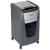 Rexel Optimum Auto+ 300M paperisilppuri mikrosilppu 55 dB 23 cm musta, harmaa