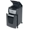 Rexel Optimum Auto+ 300M paperisilppuri mikrosilppu 55 dB 23 cm musta, harmaa