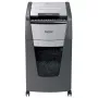Rexel Optimum Auto+ 300M paperisilppuri mikrosilppu 55 dB 23 cm musta, harmaa