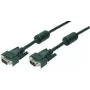 VGA-kaapeli LogiLink 20m M/M