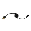 USB-kaapeli LogiLink CU0090 USB 2.0 0,75 m