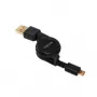 USB-kaapeli LogiLink CU0090 USB 2.0 0,75 m