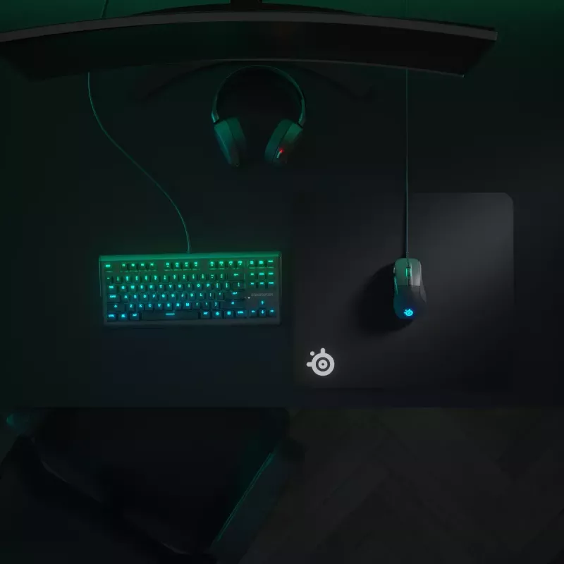 Hiirimatto Steelseries QcK Gaming