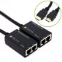 Techly vahvistin HDMI Cat 5e / 6 kompakti 30m IDATA EXT-E30D