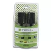 Techly vahvistin HDMI Cat 5e / 6 kompakti 30m IDATA EXT-E30D