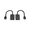 Techly vahvistin HDMI Cat 5e / 6 kompakti 30m IDATA EXT-E30D