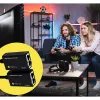 Techly vahvistin HDMI Cat 5e / 6 kompakti 30m IDATA EXT-E30D