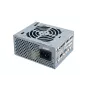 Virtalähde CHIEFTEC SFX-250VS 250 W 20+4-pin ATX SFX hopea, 80 mm tuuletin, ei-modulaarinen