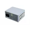 Virtalähde CHIEFTEC SFX-250VS 250 W 20+4-pin ATX SFX hopea, 80 mm tuuletin, ei-modulaarinen