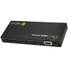 Techly 5 IN 1 OUT HDMI -kytkin kaukosäätimellä, 4Kx2K, 3D IDATA HDMI-4K51