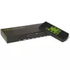 Techly 5 IN 1 OUT HDMI -kytkin kaukosäätimellä, 4Kx2K, 3D IDATA HDMI-4K51