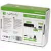 Techly 5 IN 1 OUT HDMI -kytkin kaukosäätimellä, 4Kx2K, 3D IDATA HDMI-4K51