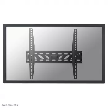 Neomounts TV-seinäteline, 58,4 cm (23 tuumaa), 132,1 cm (52 tuumaa), 100 x 100 mm, 400 x 400 mm, 0 - 10°, musta