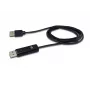 Conceptronic USB 2.0 1,8 m KVM-kaapeli musta