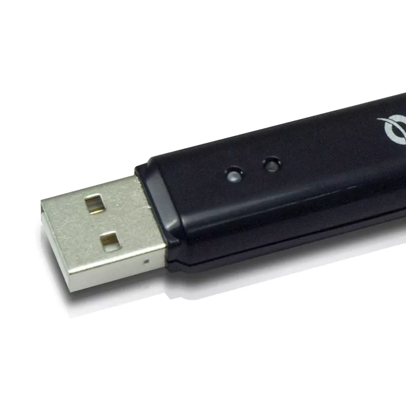 Conceptronic USB 2.0 1,8 m KVM-kaapeli musta