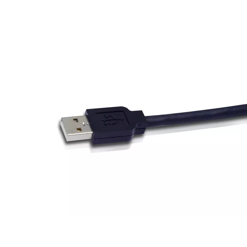 Conceptronic USB 2.0 1,8 m KVM-kaapeli musta