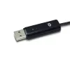 Conceptronic USB 2.0 1,8 m KVM-kaapeli musta