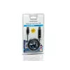 Conceptronic USB 2.0 1,8 m KVM-kaapeli musta