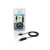 Conceptronic USB 2.0 1,8 m KVM-kaapeli musta