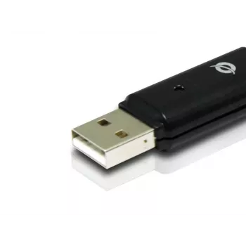 Conceptronic Optical Drive Sharing -kaapeli USB, 1,8 m, musta, USB A, USB A, uros/uros, 20 g