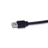 Conceptronic Optical Drive Sharing -kaapeli USB, 1,8 m, musta, USB A, USB A, uros/uros, 20 g