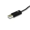 Conceptronic Optical Drive Sharing -kaapeli USB, 1,8 m, musta, USB A, USB A, uros/uros, 20 g