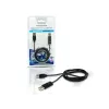 Conceptronic Optical Drive Sharing -kaapeli USB, 1,8 m, musta, USB A, USB A, uros/uros, 20 g