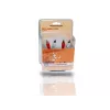Conceptronic RCA-äänikaapeli, RCA, uros, RCA, uros, 5 m, musta