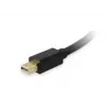Mini DisplayPort - DVI-D Dual Link -sovitin Equip 133433