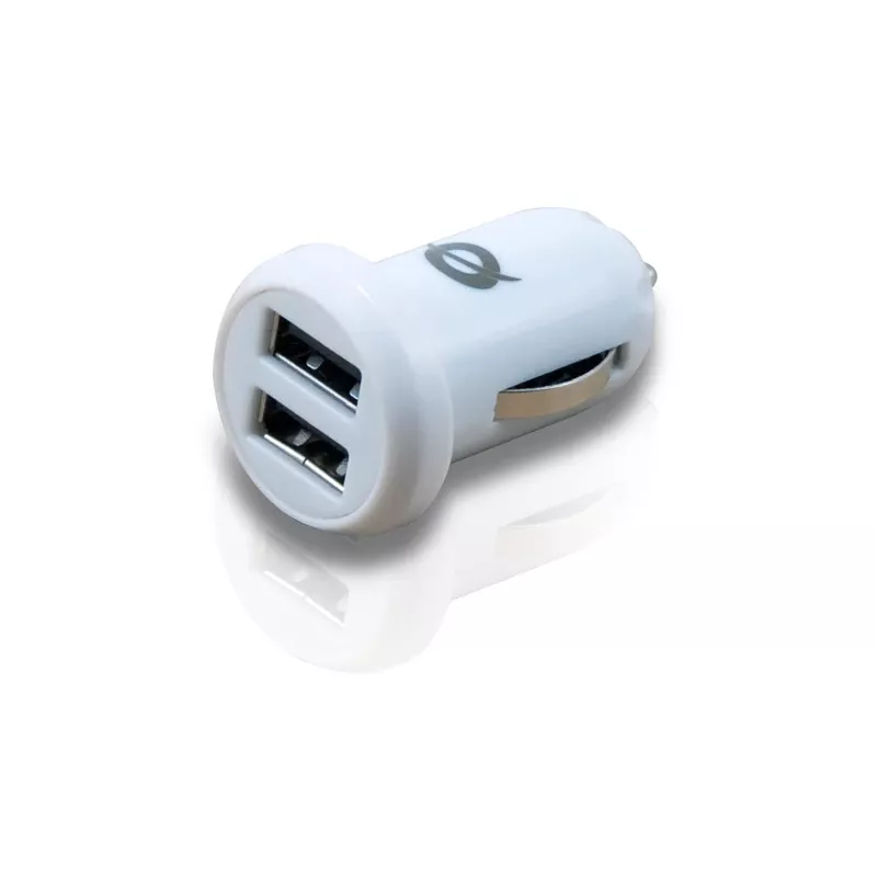Conceptronic autolaturi tabletille 2A Apple-laitteille, savukkeensytytin, 5 V, valkoinen