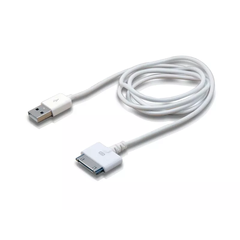 Conceptronic autolaturi tabletille 2A Apple-laitteille, savukkeensytytin, 5 V, valkoinen