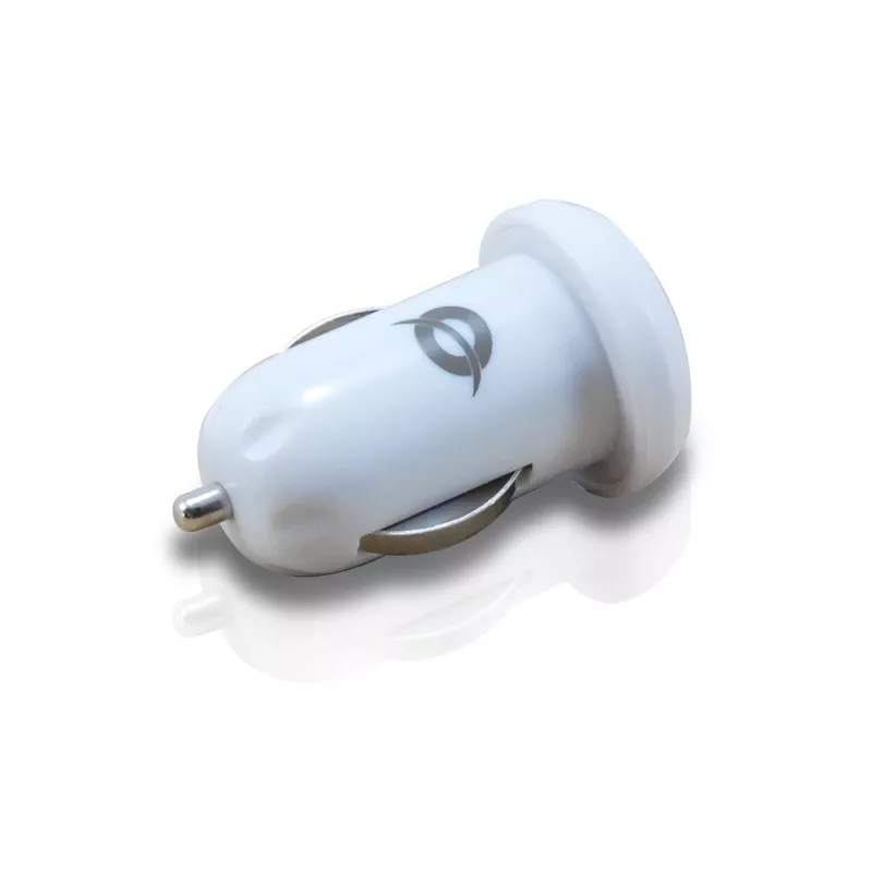Conceptronic autolaturi tabletille 2A Apple-laitteille, savukkeensytytin, 5 V, valkoinen